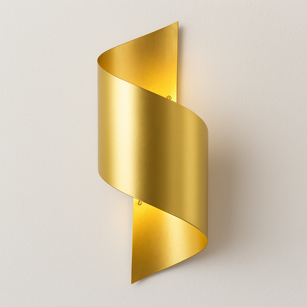 Luminária Arandela Moderna Minimalista Metal Suspiria - ABAZZUR™