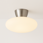 Luminária Arandela Moderna Minimalista Metal Vidro Bath - ABAZZUR™