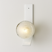 Luminária Arandela Moderna Minimalista Metal Vidro Saarl - ABAZZUR™