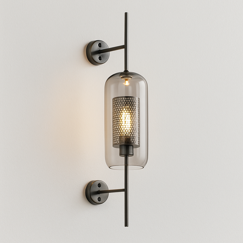 Luminária Arandela Moderna Minimalista Mission - ABAZZUR™