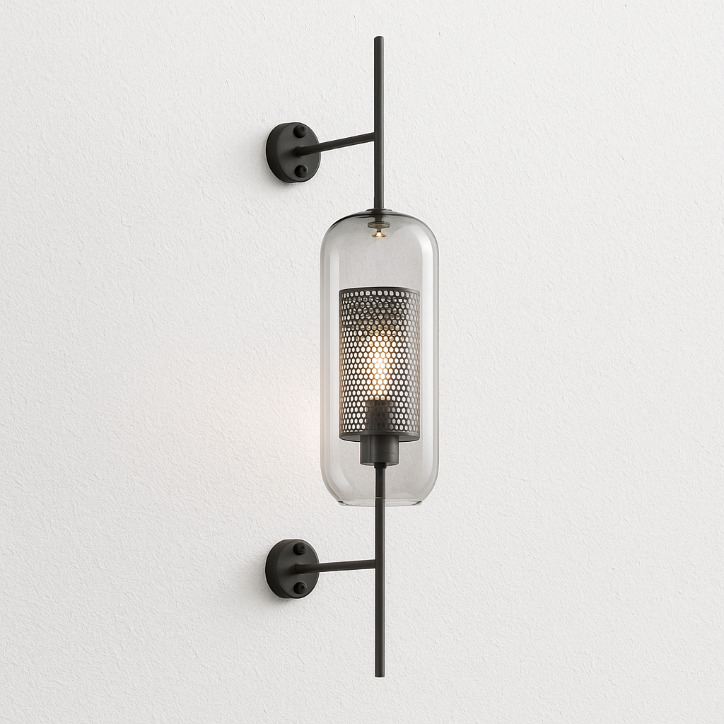 Luminária Arandela Moderna Minimalista Mission - ABAZZUR™