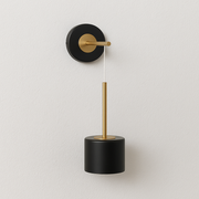 Luminária Arandela Moderna Minimalista Mitte - ABAZZUR™