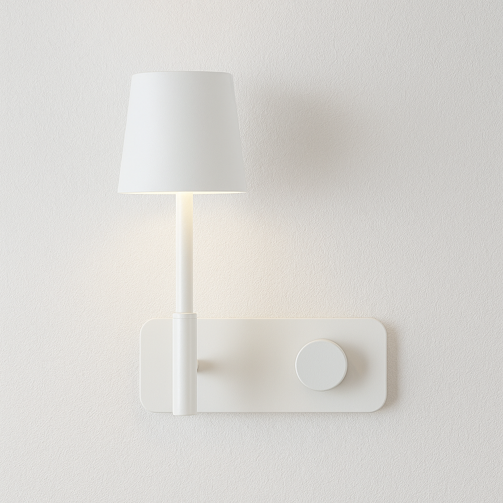 Luminária Arandela Moderna Minimalista Newtown - ABAZZUR™