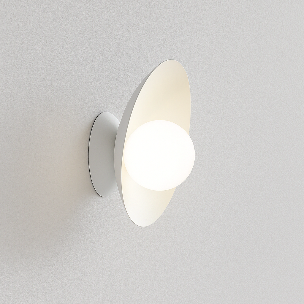 Luminária Arandela Moderna Minimalista Orleans - ABAZZUR™