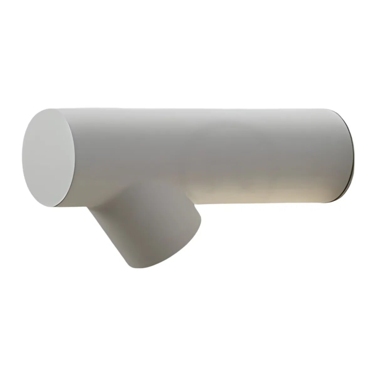 Luminária Arandela Moderna Minimalista Poste Metal LED Externo IP65 Lyon - ABAZZUR™