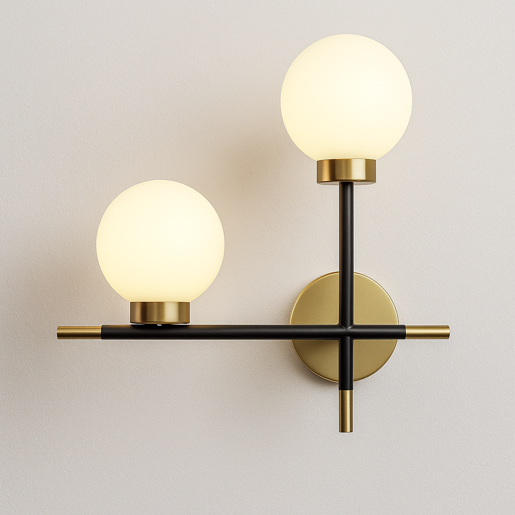 Luminária Arandela Moderna Minimalista Randers - ABAZZUR™