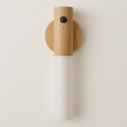 Luminária Arandela Moderna Minimalista Recarregável Sensor LED Kassl - ABAZZUR™