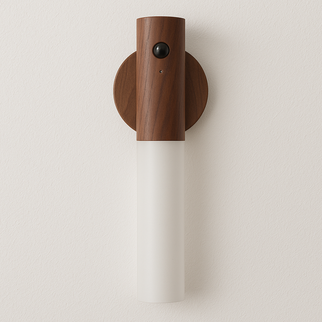 Luminária Arandela Moderna Minimalista Recarregável Sensor LED Kassl - ABAZZUR™