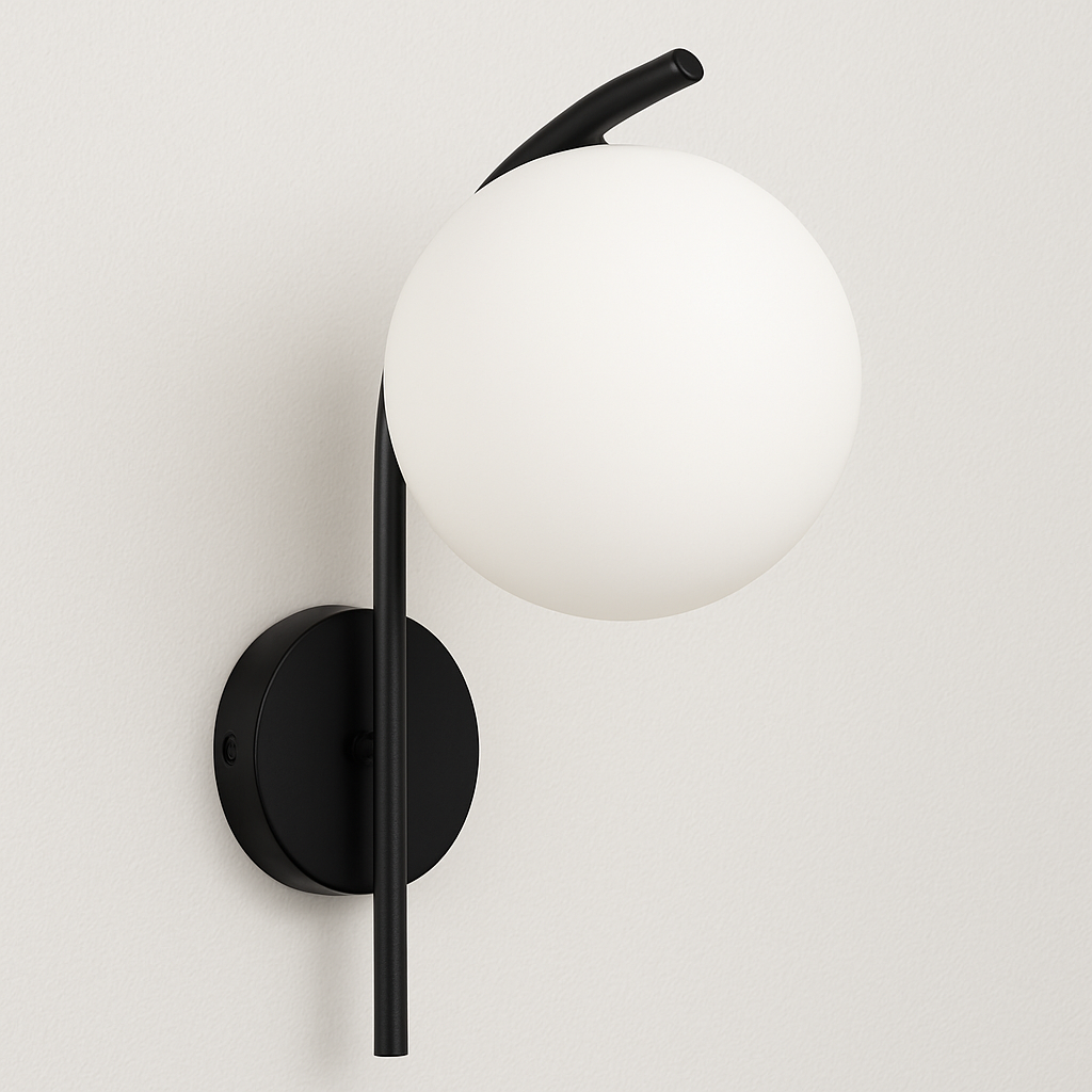 Luminária Arandela Moderna Minimalista Rockcliffe - ABAZZUR™