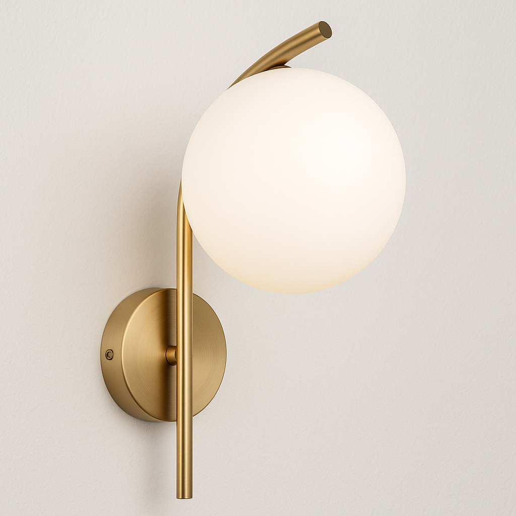 Luminária Arandela Moderna Minimalista Rockcliffe - ABAZZUR™