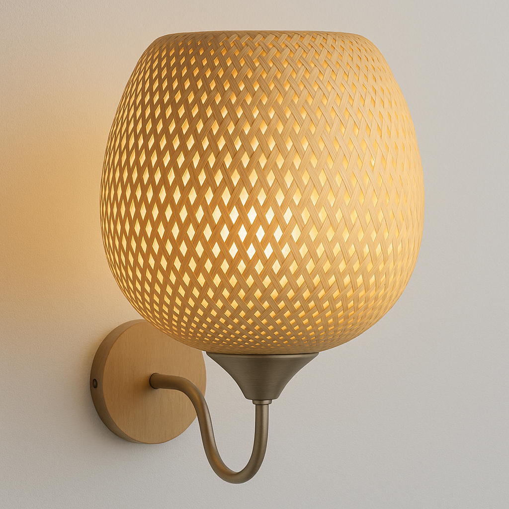 Luminária Arandela Moderna Minimalista Rústica Kolonaki - ABAZZUR™