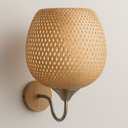 Luminária Arandela Moderna Minimalista Rústica Kolonaki - ABAZZUR™