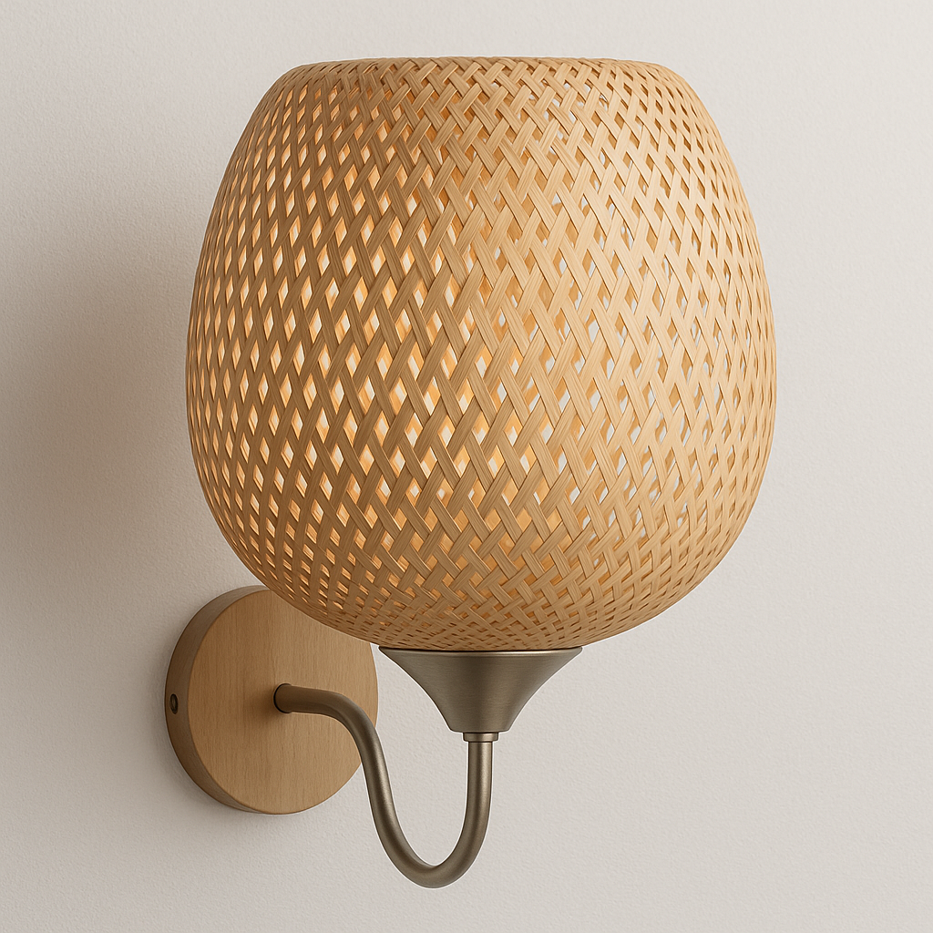 Luminária Arandela Moderna Minimalista Rústica Kolonaki - ABAZZUR™