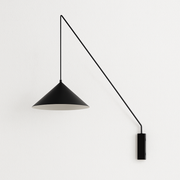 Luminária Arandela Moderna Minimalista Saint-Gilles - ABAZZUR™