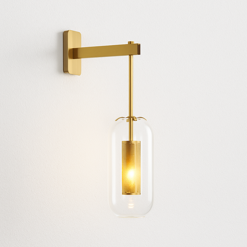 Luminária Arandela Moderna Minimalista Seden - ABAZZUR™