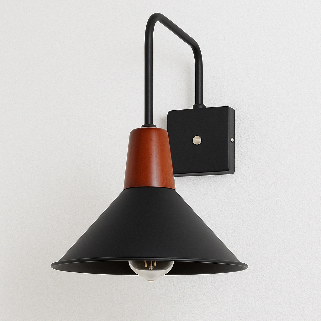 Luminária Arandela Moderna Minimalista Silom - ABAZZUR™