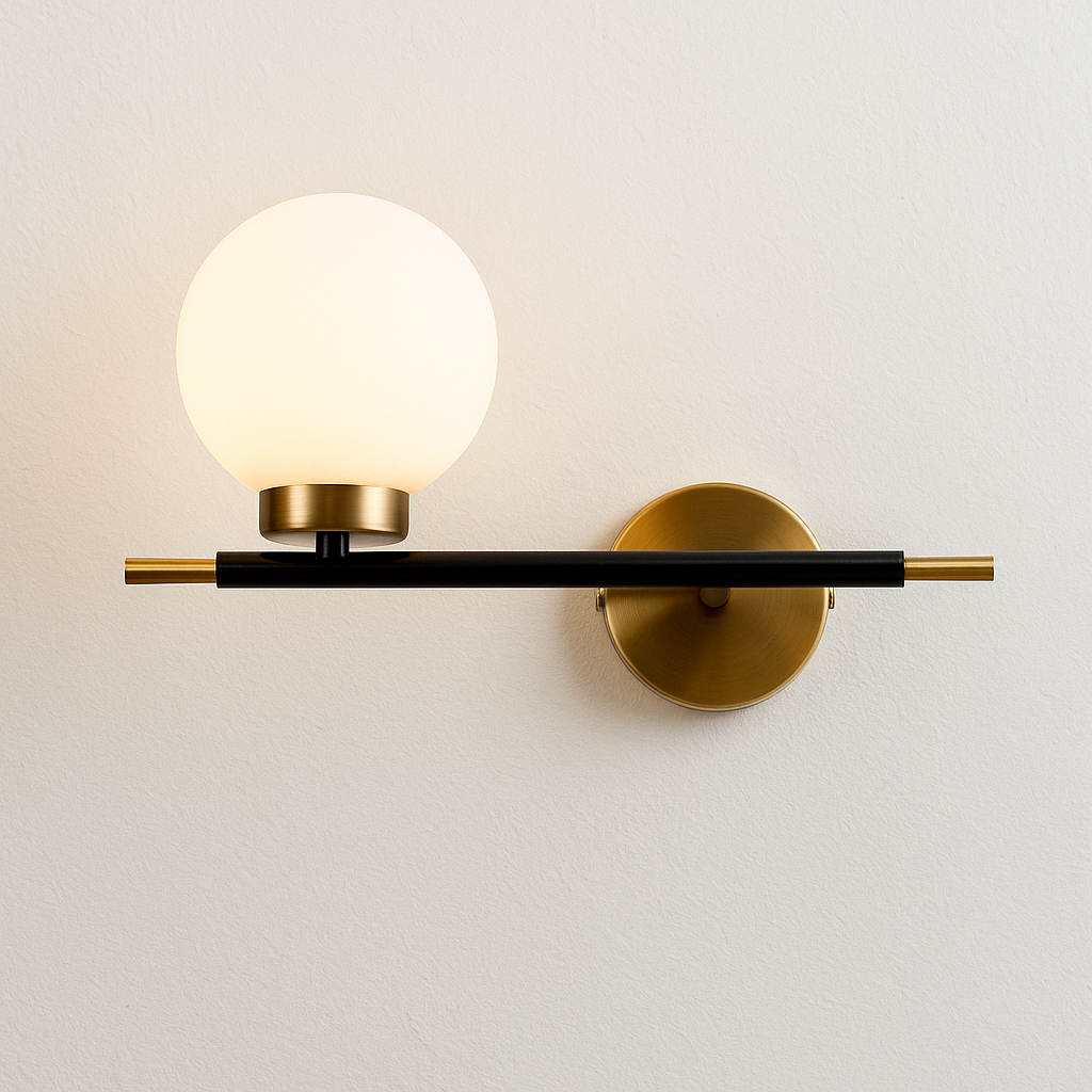 Luminária Arandela Moderna Minimalista Viby - ABAZZUR™