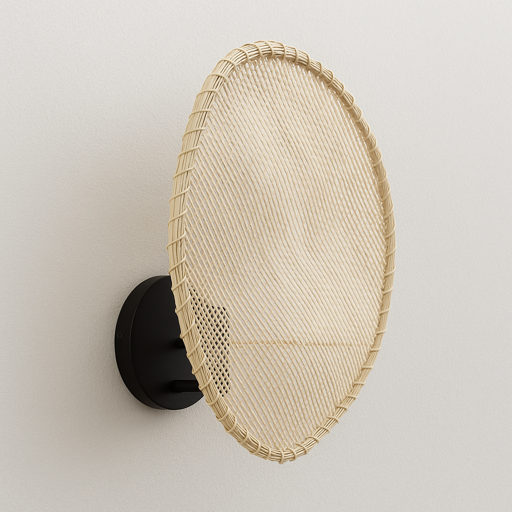 Luminária Arandela Moderna Minimalista Vime Akas - ABAZZUR™