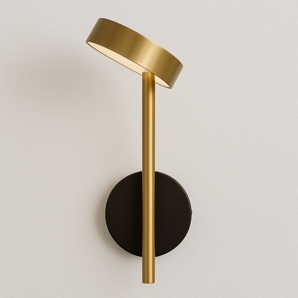 Luminária Arandela Moderna Minimalista Yorkville - ABAZZUR™