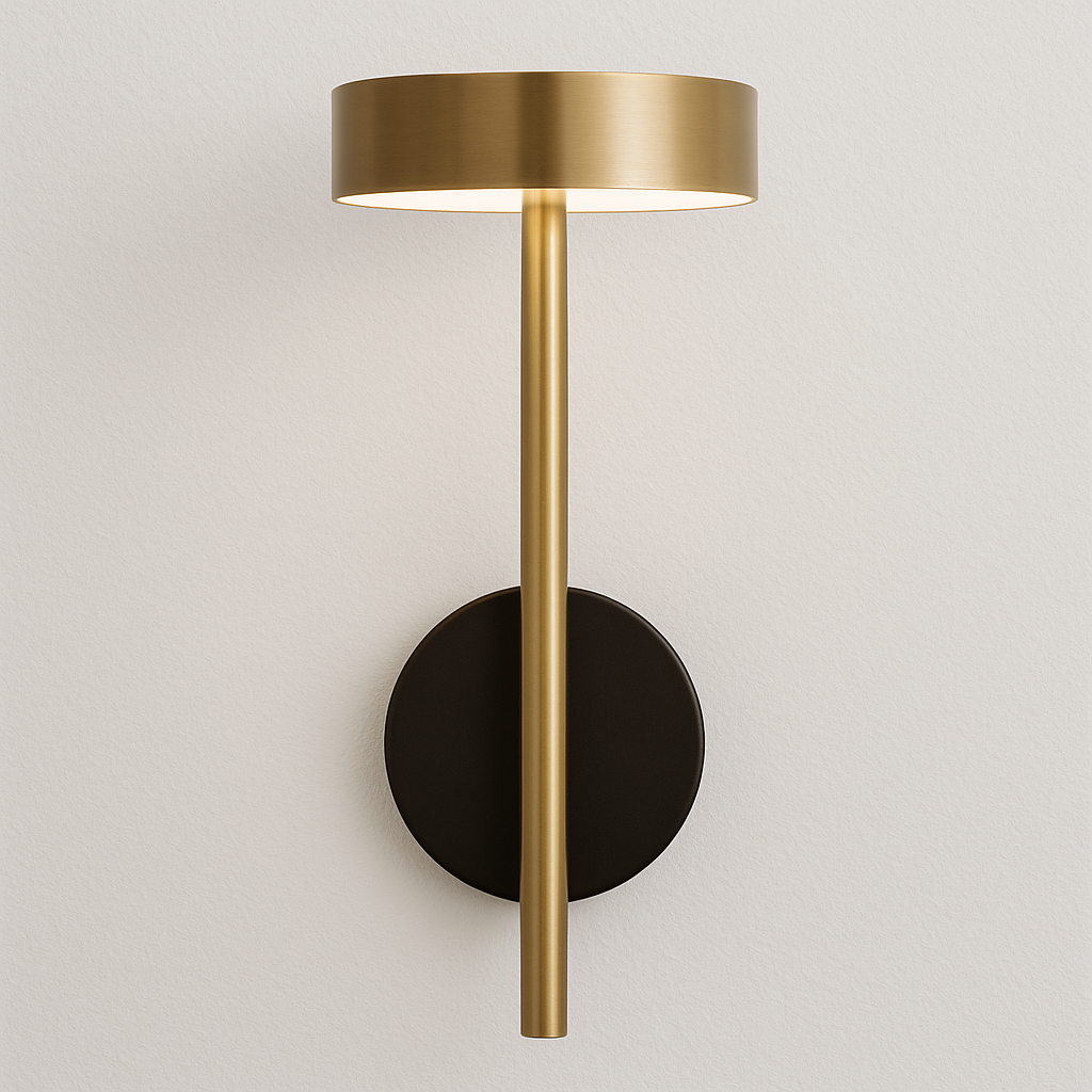 Luminária Arandela Moderna Minimalista Yorkville - ABAZZUR™