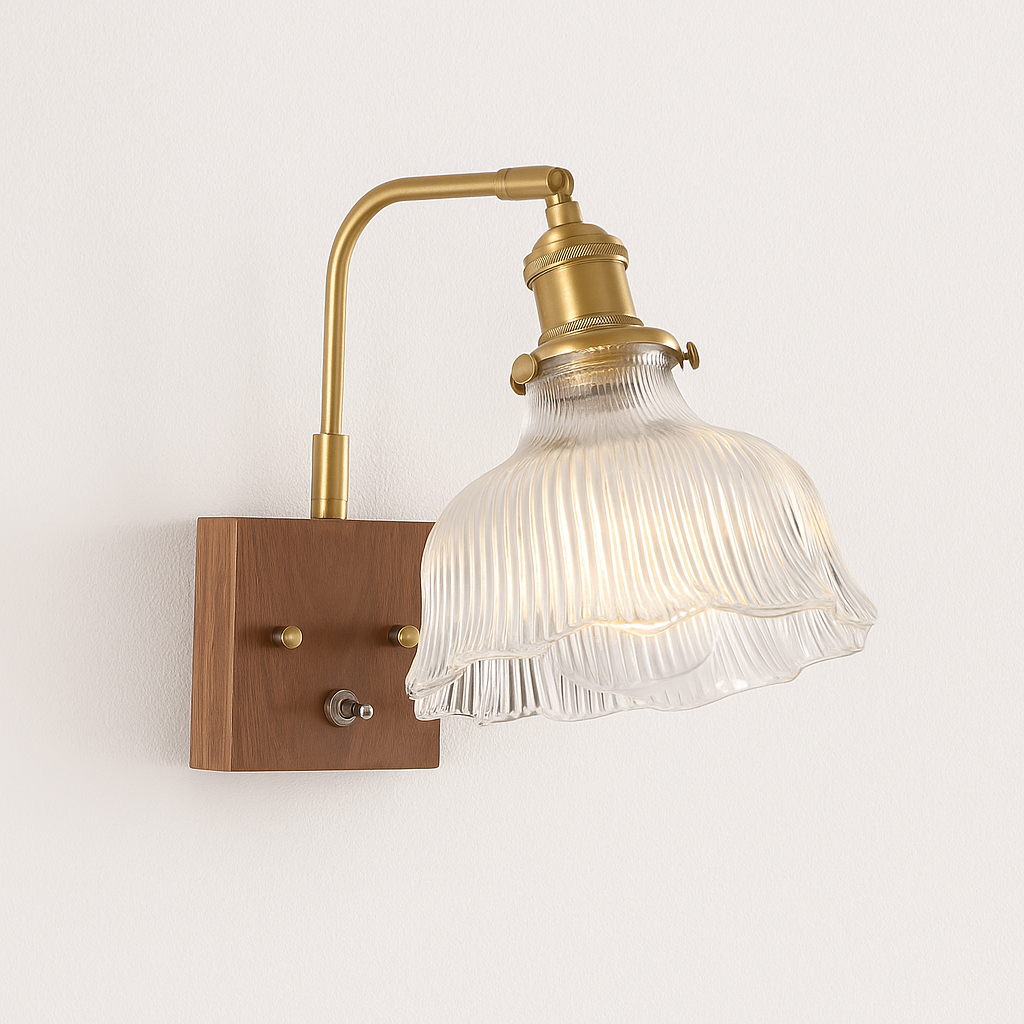 Luminária Arandela Moderno Industrial Clássica Articulada Testaccio - ABAZZUR™
