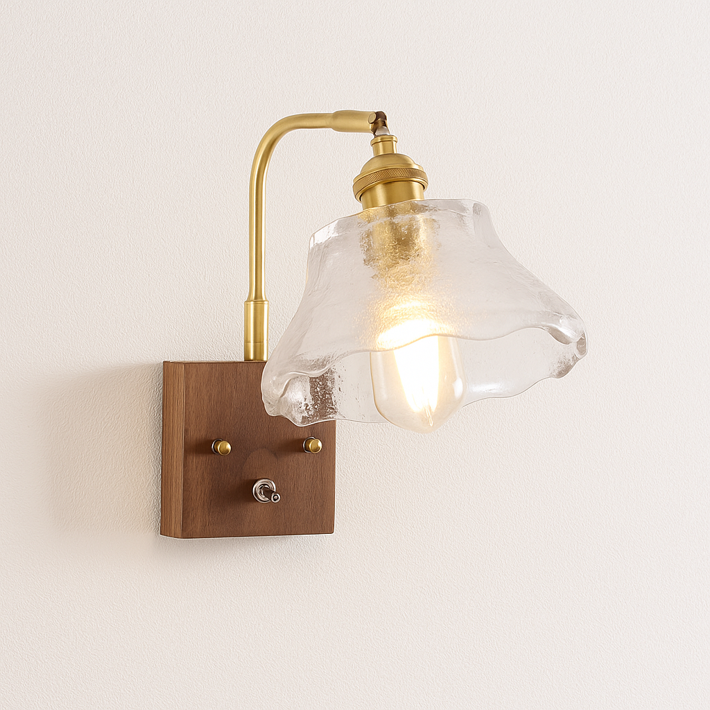Luminária Arandela Moderno Industrial Clássica Articulada Testaccio - ABAZZUR™