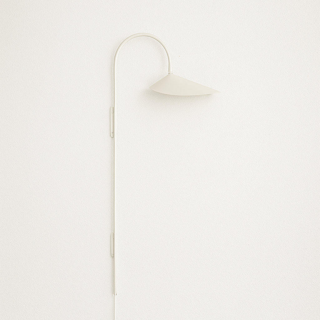 Luminária Arandela Moderno Minimalista Articulada Ourique - ABAZZUR™