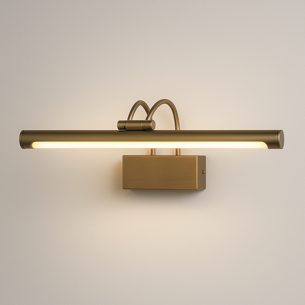 Luminária Arandela Moderno Minimalista Articulada Rosedale - ABAZZUR™
