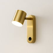 Luminária Arandela Moderno Minimalista Articulada Russafa - ABAZZUR™