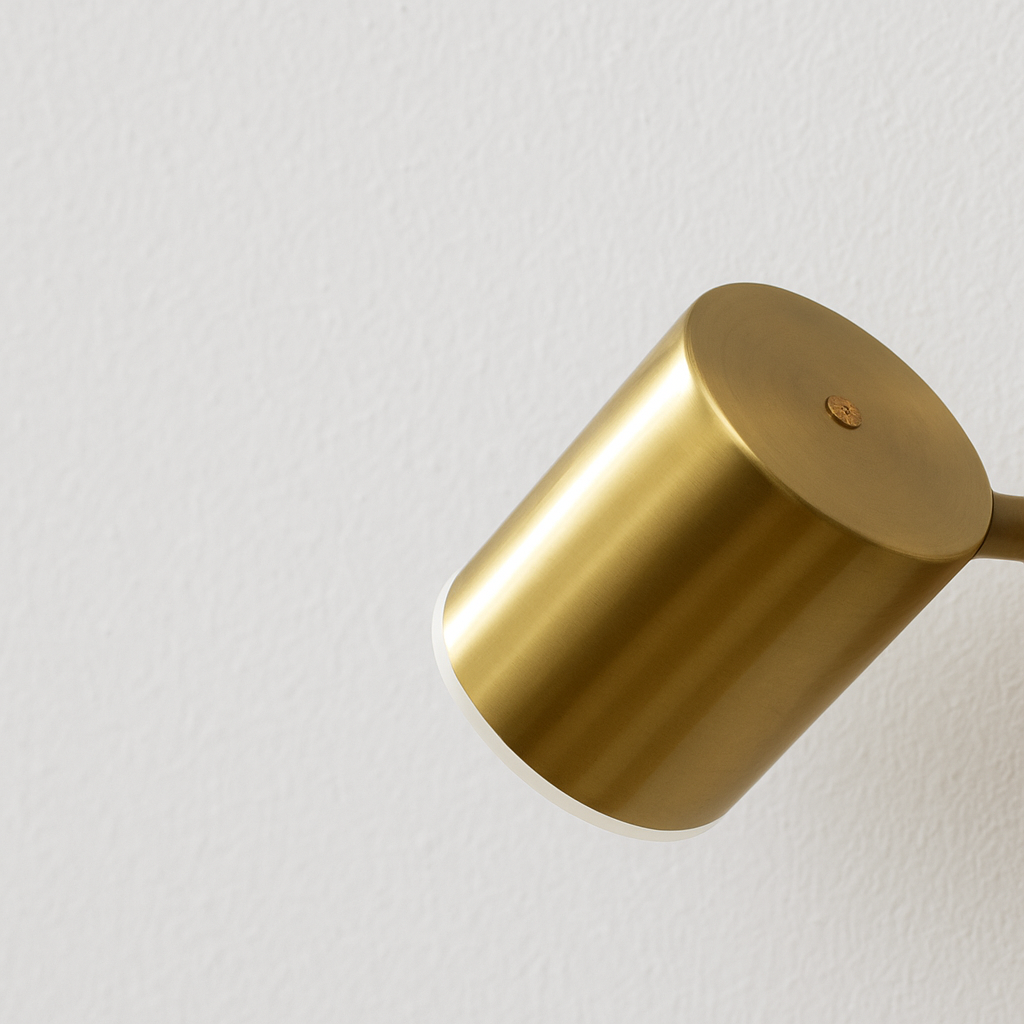 Luminária Arandela Moderno Minimalista Articulada Russafa - ABAZZUR™