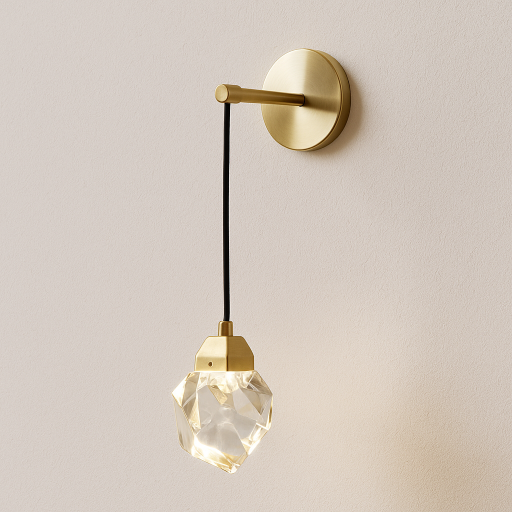 Luminária Arandela Moderno Minimalista Camden - ABAZZUR™