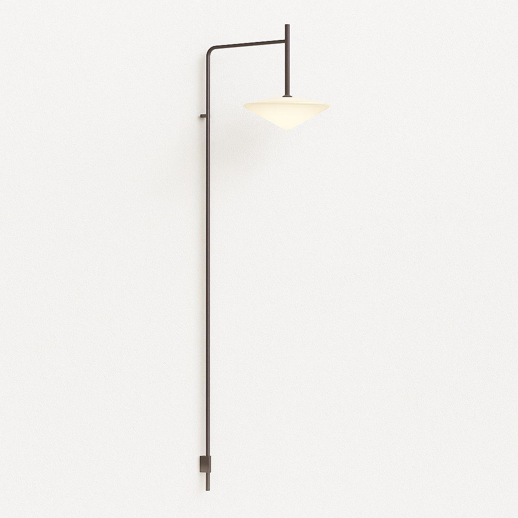 Luminária Arandela Moderno Minimalista Carlton - ABAZZUR™