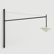 Luminária Arandela Moderno Minimalista Carlton - ABAZZUR™