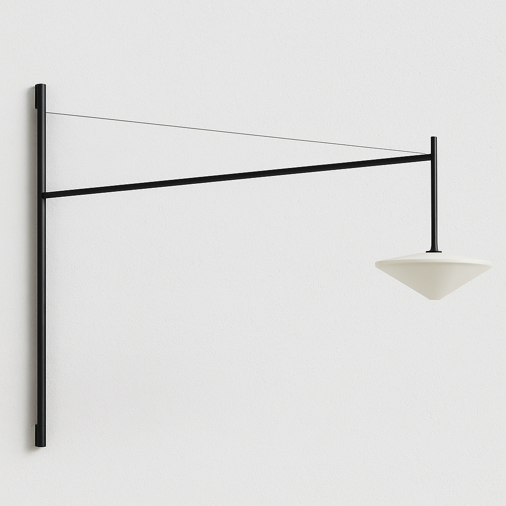 Luminária Arandela Moderno Minimalista Carlton - ABAZZUR™