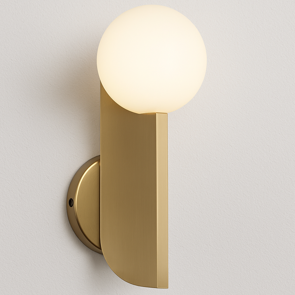 Luminária Arandela Moderno Minimalista Condes - ABAZZUR™