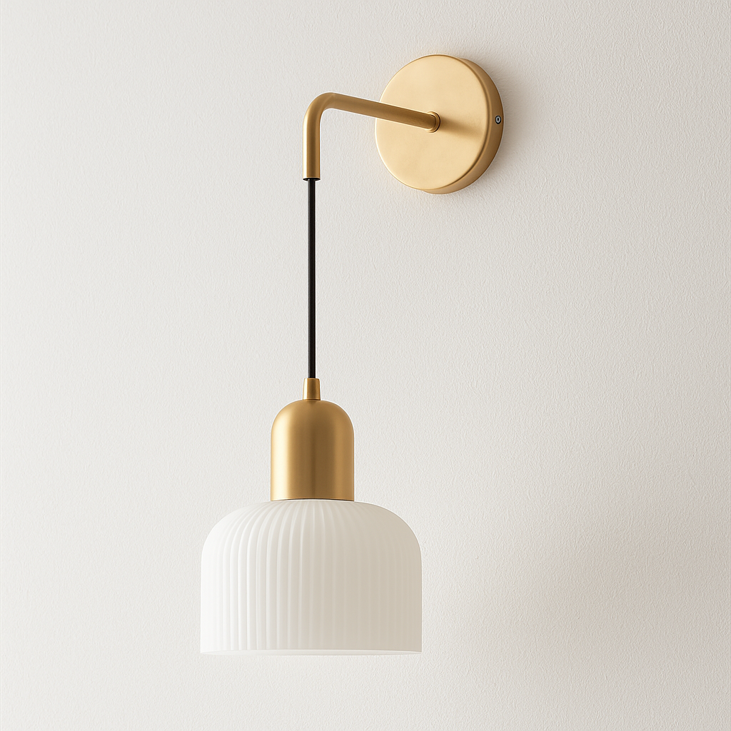 Luminária Arandela Moderno Minimalista Croce - ABAZZUR™
