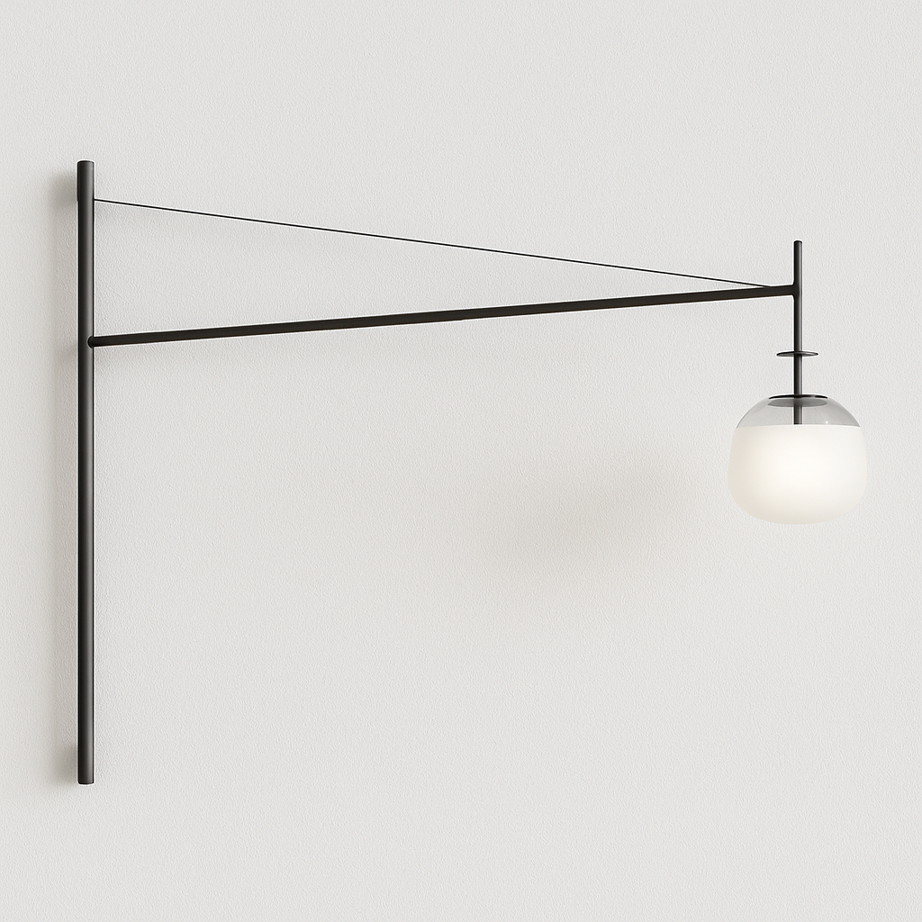 Luminária Arandela Moderno Minimalista Fitzroy - ABAZZUR™