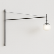 Luminária Arandela Moderno Minimalista Fitzroy - ABAZZUR™