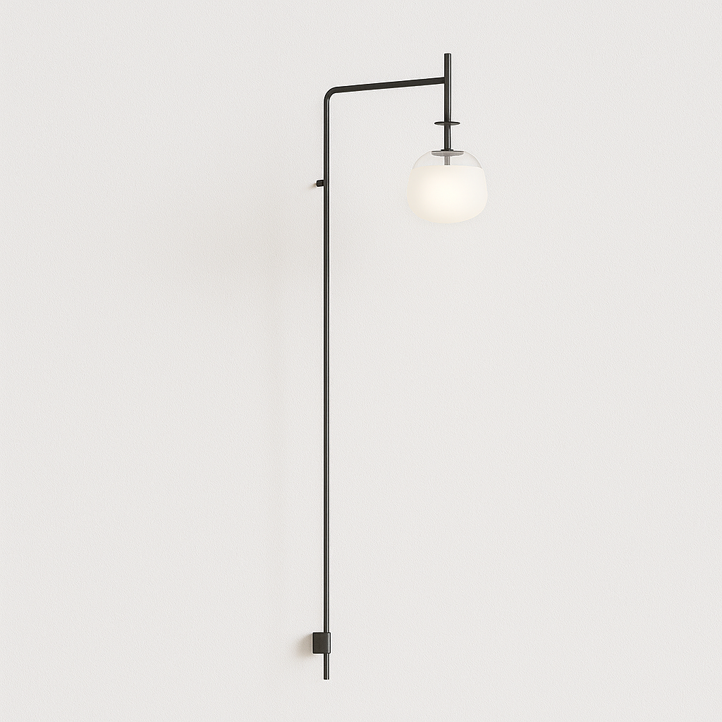 Luminária Arandela Moderno Minimalista Fitzroy - ABAZZUR™