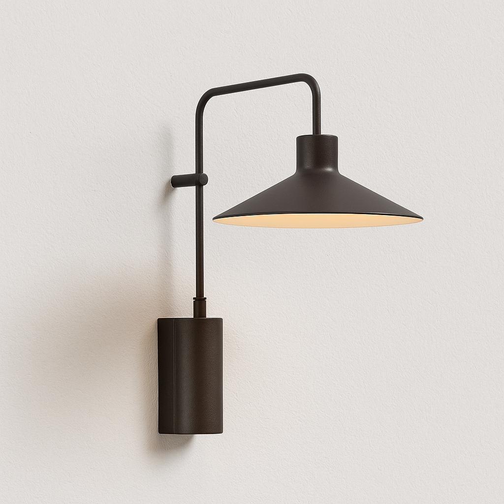 Luminária Arandela Moderno Minimalista Garbatella - ABAZZUR™
