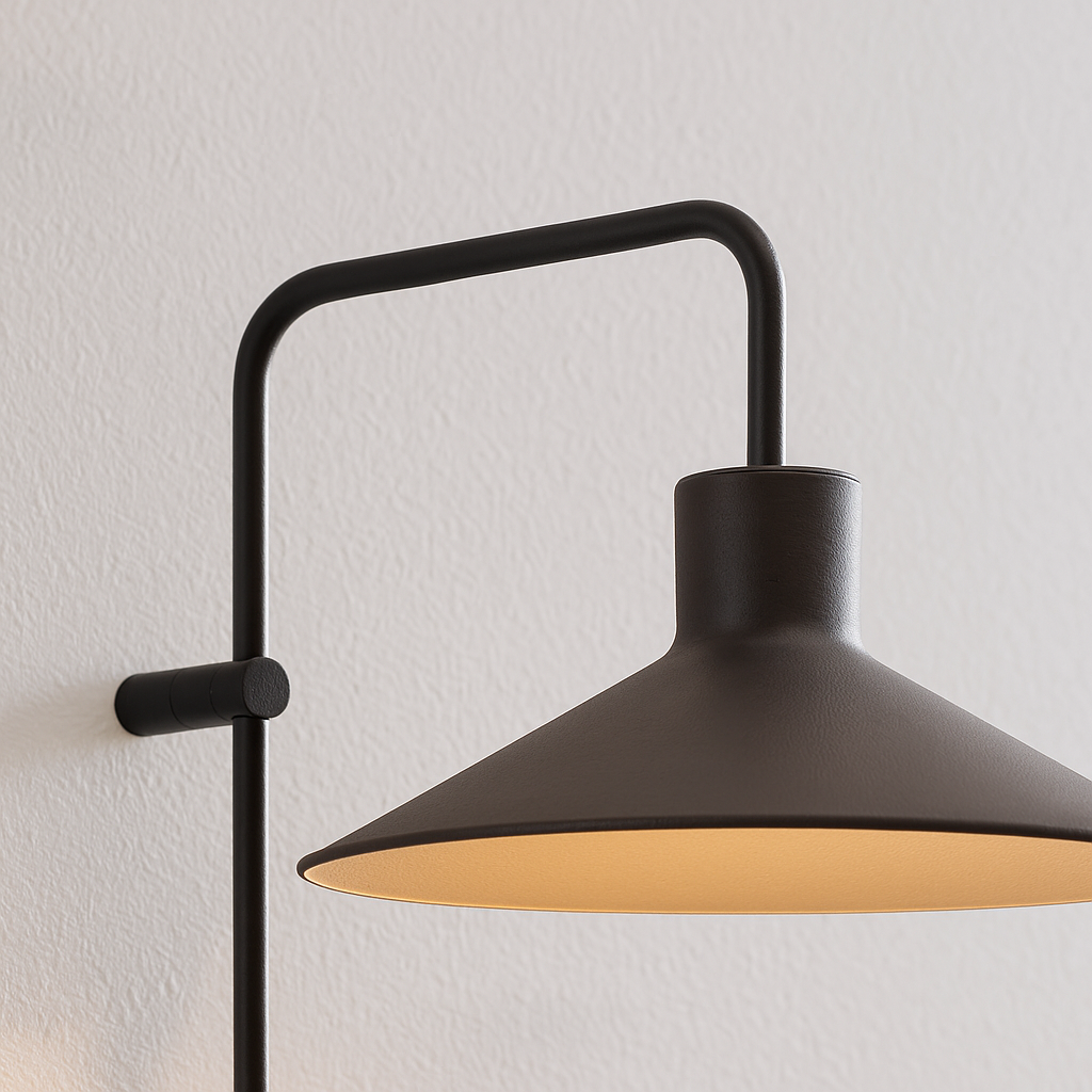 Luminária Arandela Moderno Minimalista Garbatella - ABAZZUR™