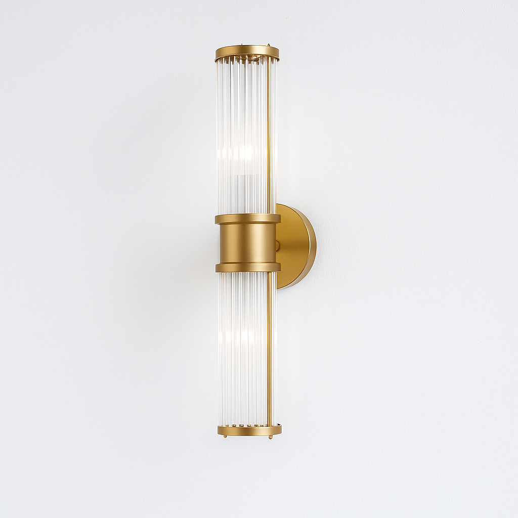 Luminária Arandela Moderno Minimalista Hill - ABAZZUR™