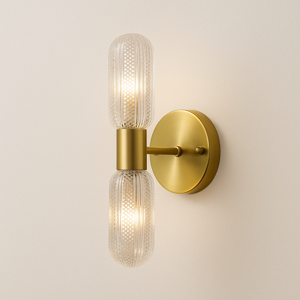 Luminária Arandela Moderno Minimalista Leith - ABAZZUR™