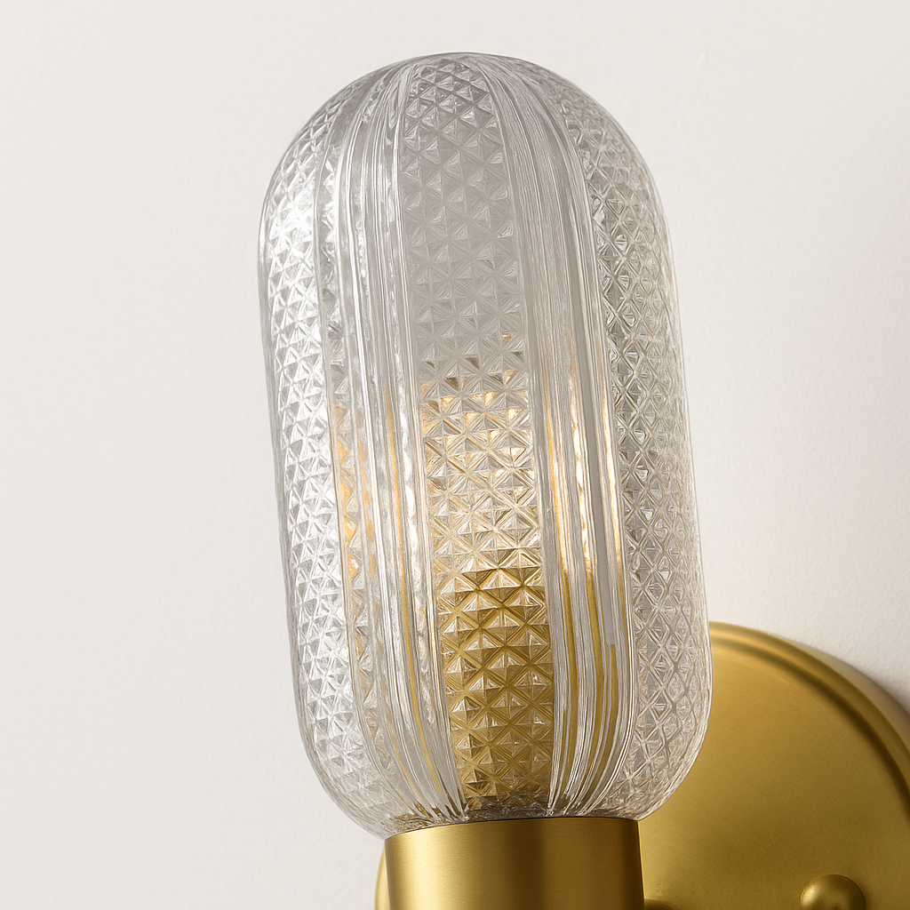 Luminária Arandela Moderno Minimalista Leith - ABAZZUR™