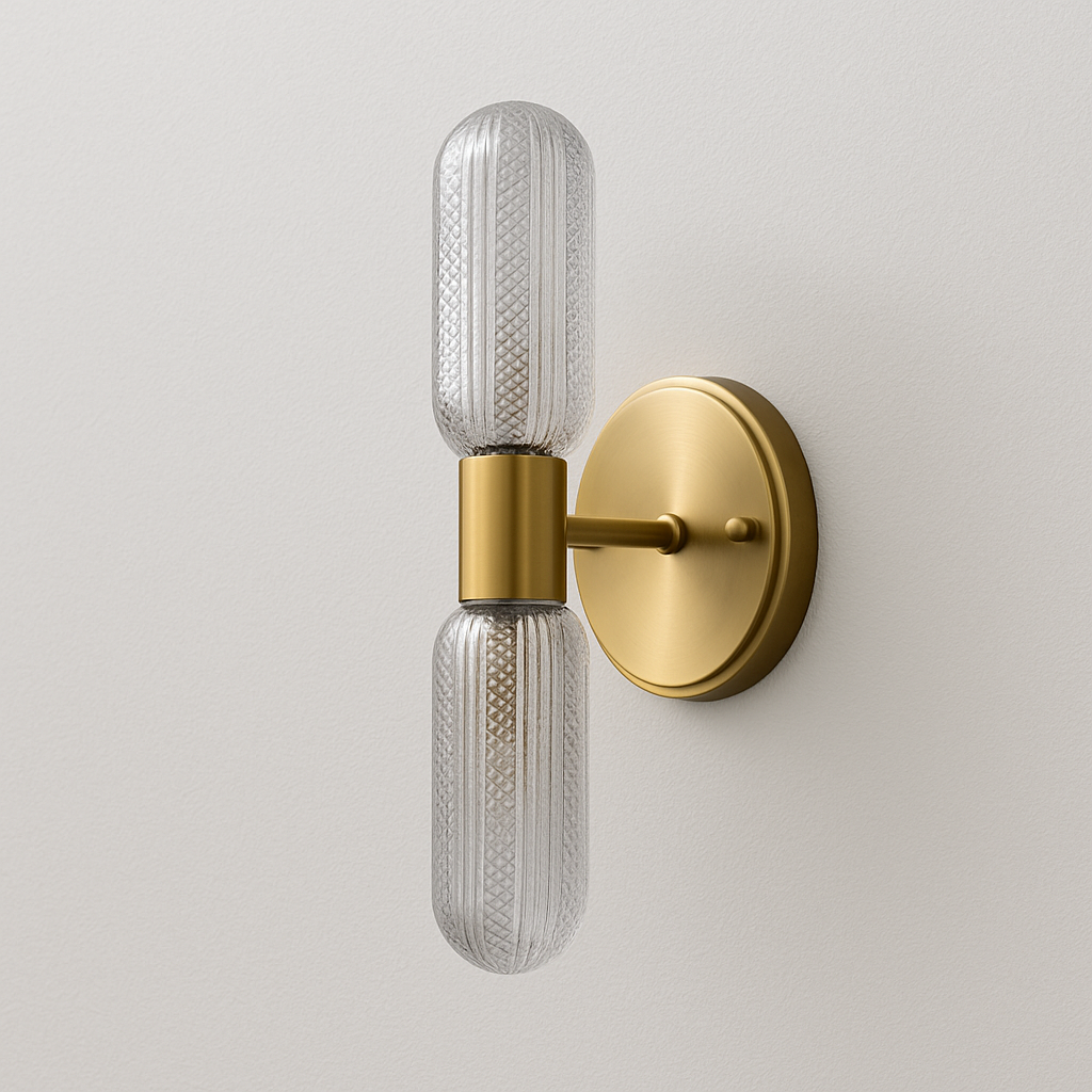 Luminária Arandela Moderno Minimalista Leith - ABAZZUR™
