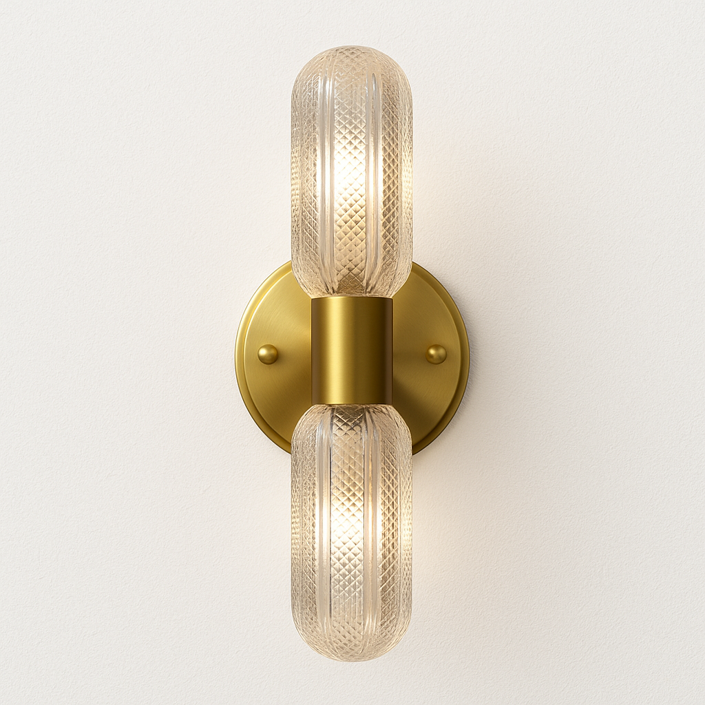 Luminária Arandela Moderno Minimalista Leith - ABAZZUR™