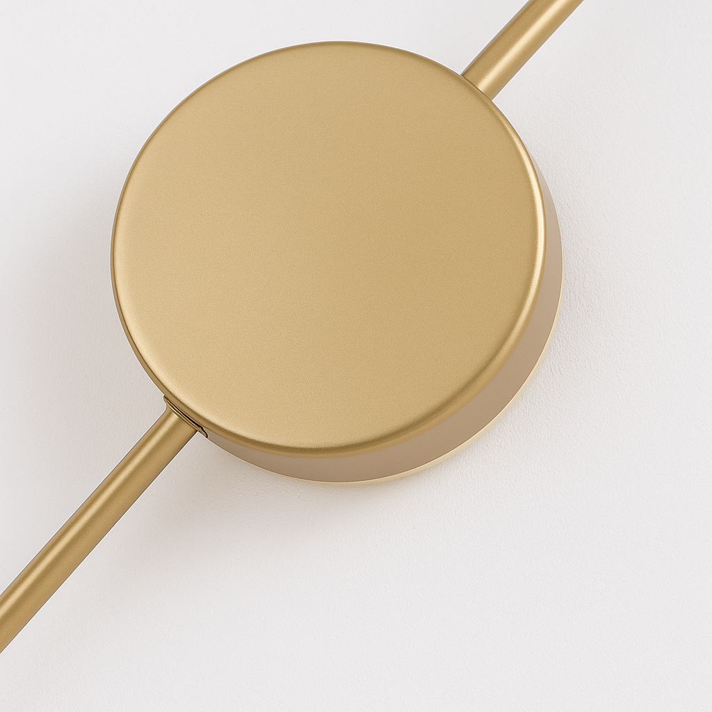 Luminária Arandela Moderno Minimalista Metal LED Batel - ABAZZUR™