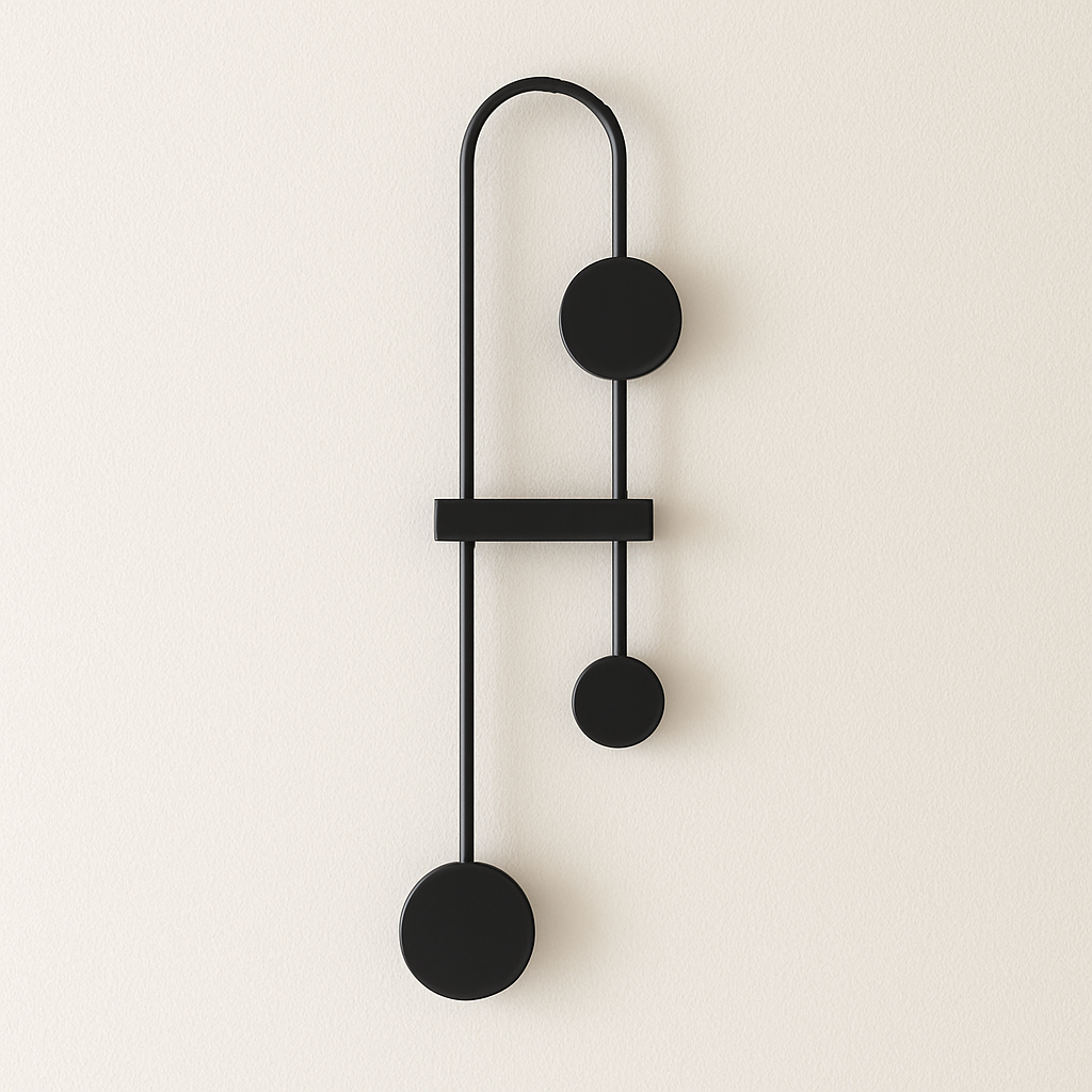 Luminária Arandela Moderno Minimalista Metal LED Batel - ABAZZUR™