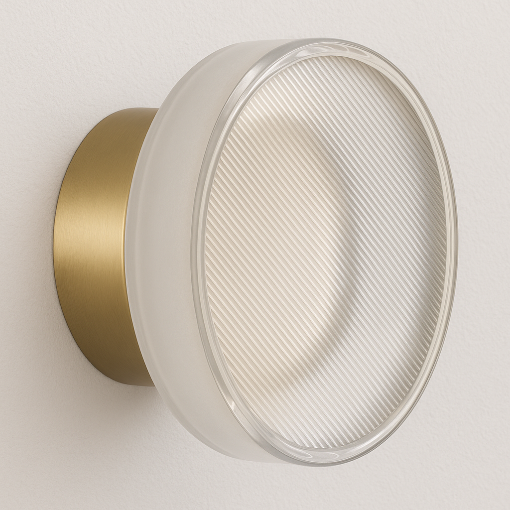 Luminária Arandela Moderno Minimalista Mile - ABAZZUR™