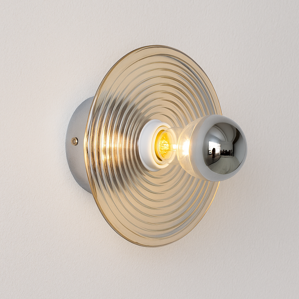 Luminária Arandela Moderno Minimalista Parioli - ABAZZUR™